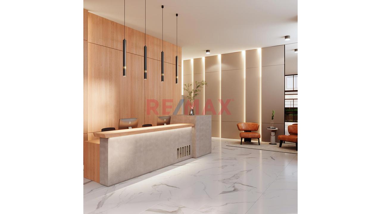 Venta De Departamento – Exclusividad Y Estilo En Miraflores — foto 3