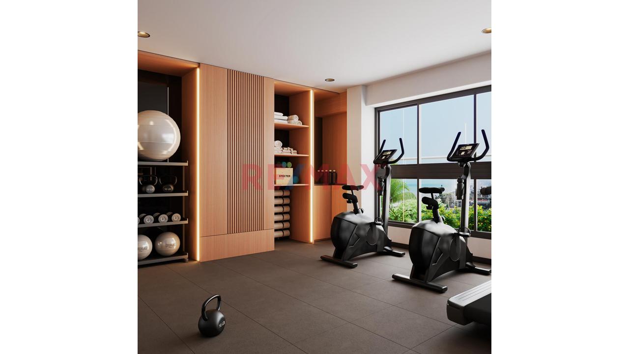 Venta De Departamento – Exclusividad Y Estilo En Miraflores — foto 4