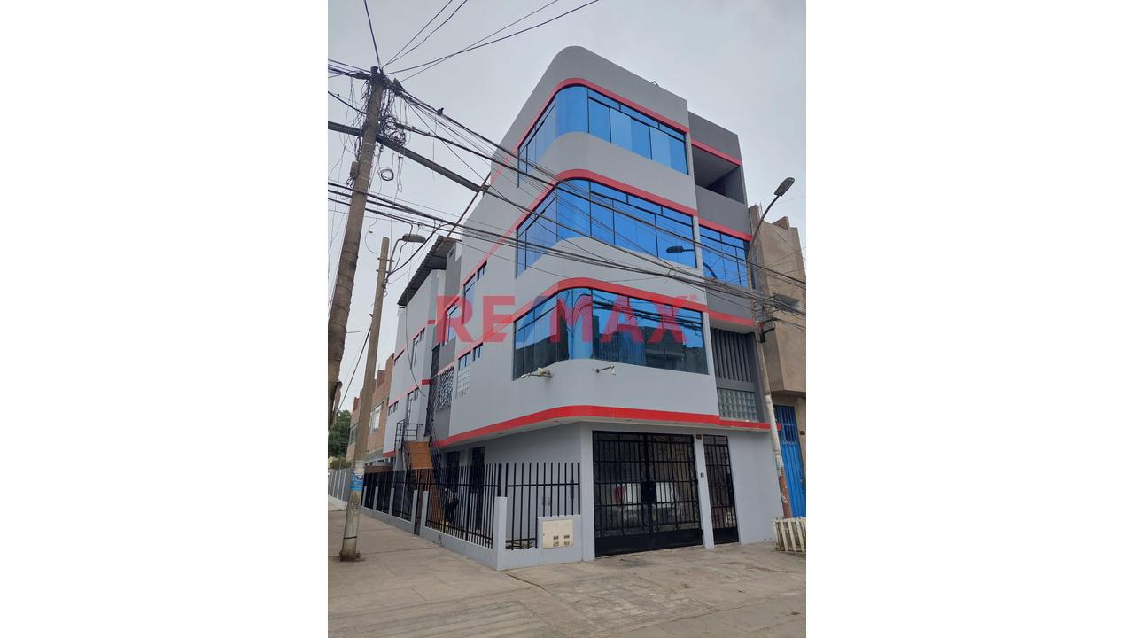 🏡 ¡Amplio Departamento De 105 M² En Venta En San Diego – San Martín De Porres!