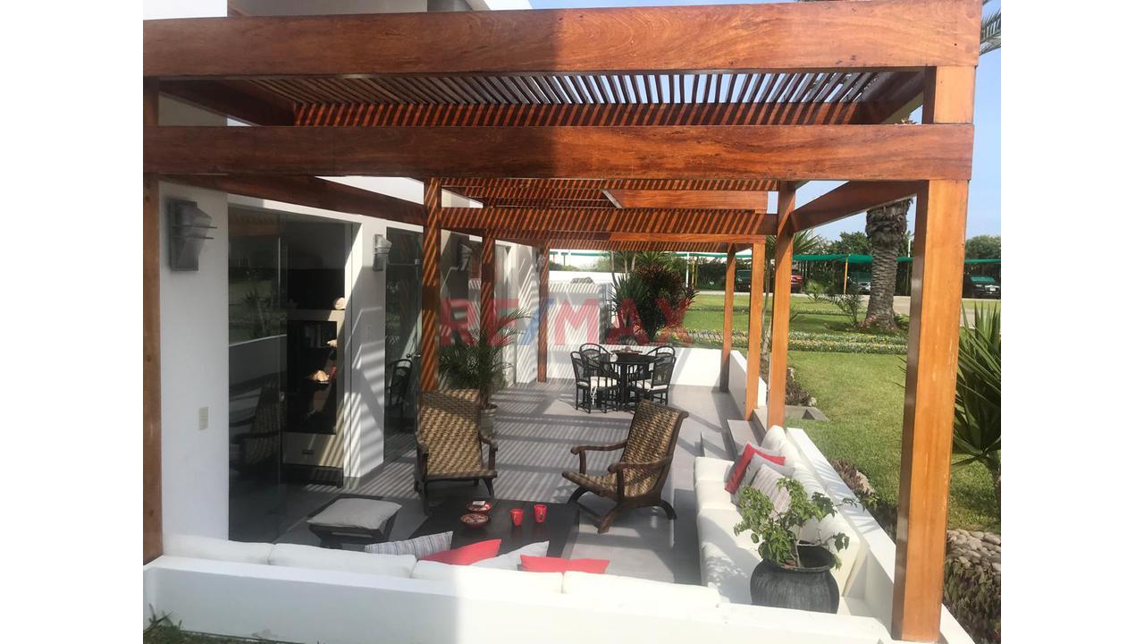 ¡Tu Casa De Playa Soñada Te Espera En Condominio Lobo Blanco En Exclusivo Balneario De Asia!   Precio De Oportunidad   Us$ 350,000 — foto 4