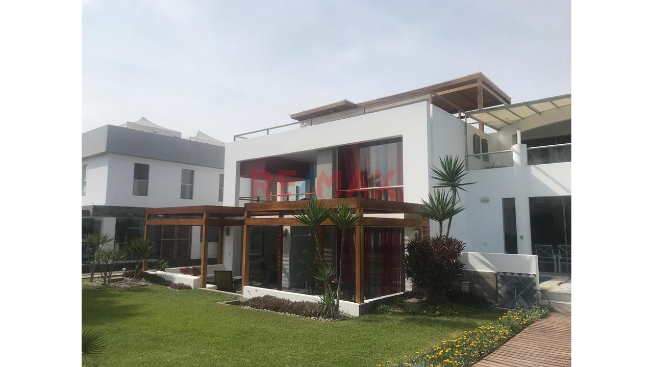 ¡Tu Casa De Playa Soñada Te Espera En Condominio Lobo Blanco En Exclusivo Balneario De Asia!   Precio De Oportunidad   Us$ 350,000 — foto 3