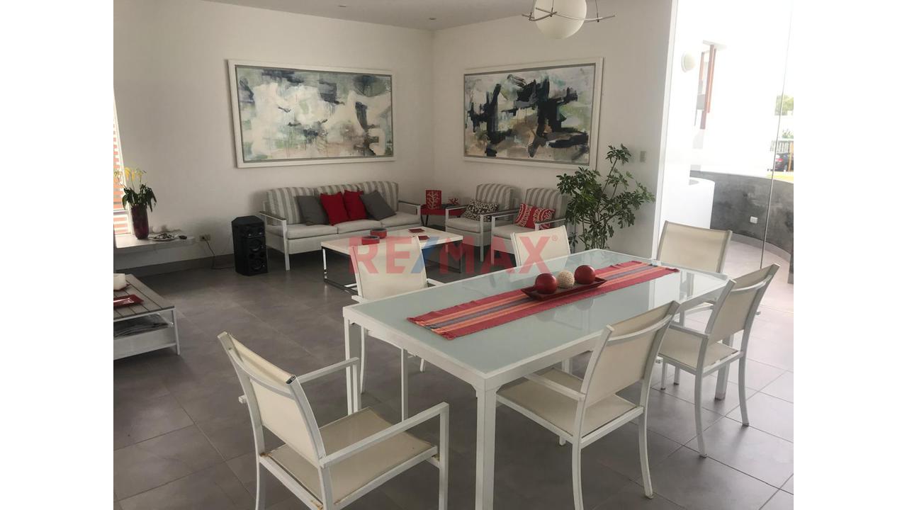 ¡Tu Casa De Playa Soñada Te Espera En Condominio Lobo Blanco En Exclusivo Balneario De Asia!   Precio De Oportunidad   Us$ 350,000 — foto 8