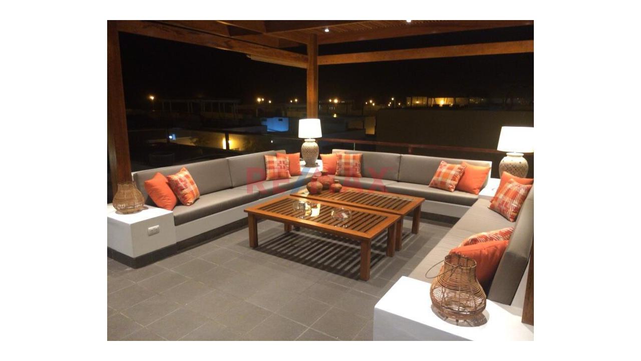 ¡Tu Casa De Playa Soñada Te Espera En Condominio Lobo Blanco En Exclusivo Balneario De Asia!   Precio De Oportunidad   Us$ 350,000 — foto 14
