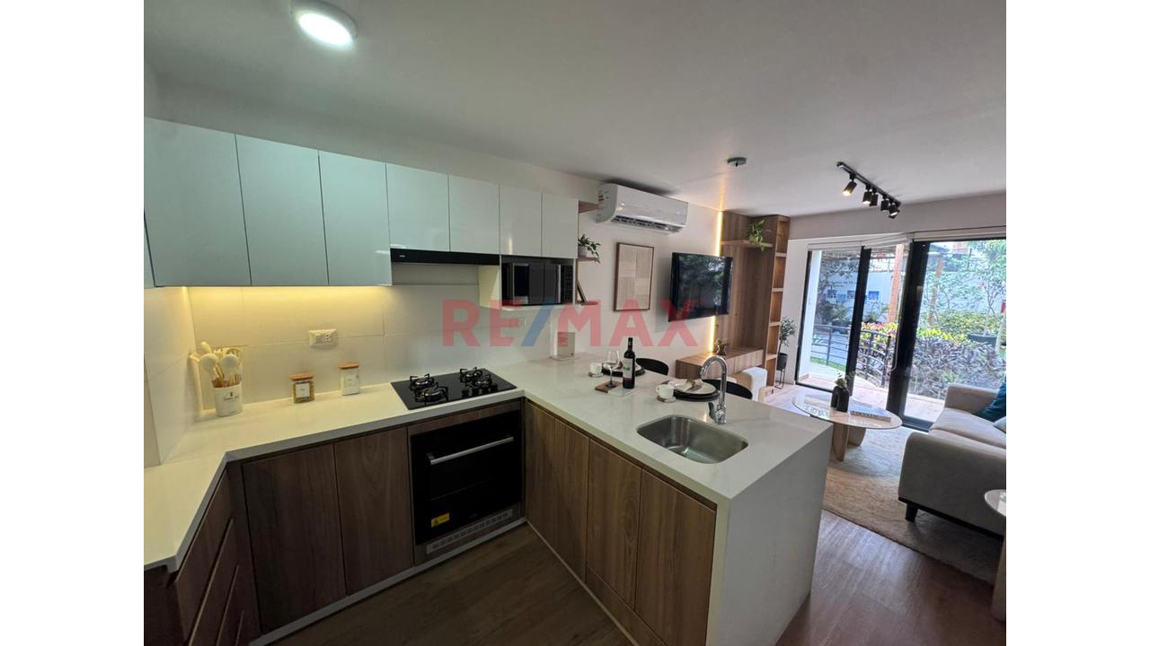 Venta Departamento Flat Estreno