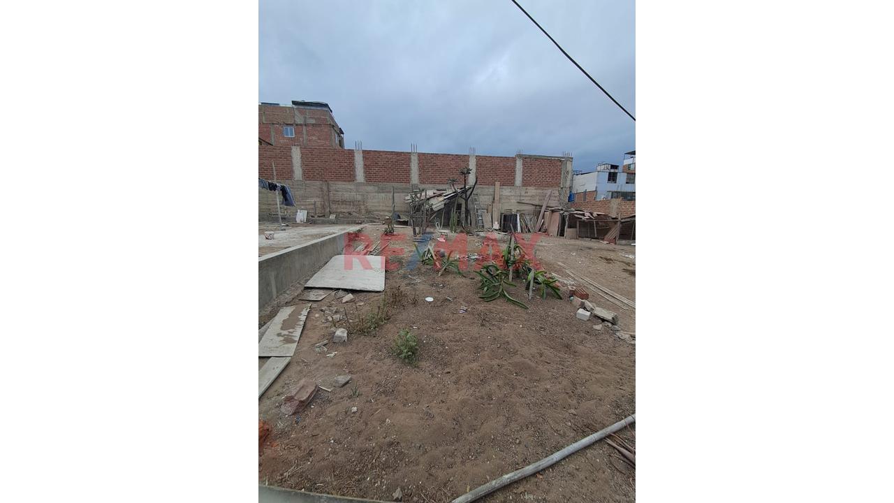 Venta De Terreno De 416 M² Vista Interna En Las Delicias De Villa – Chorrillos