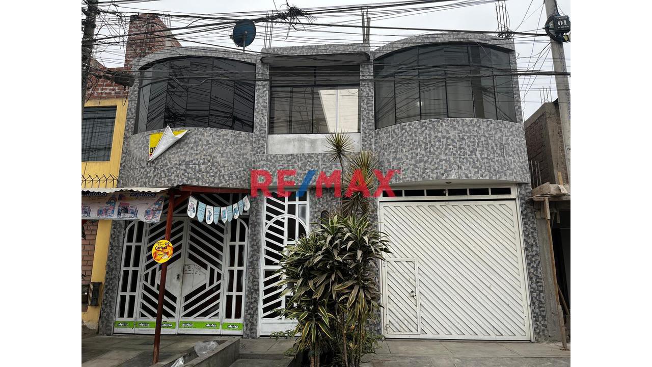¡Oportunidad Única En Comas! Casa Con Base Para 8 Pisos Lista Para Rentabilizar O Vivir A Lo Grande! 630.000.00