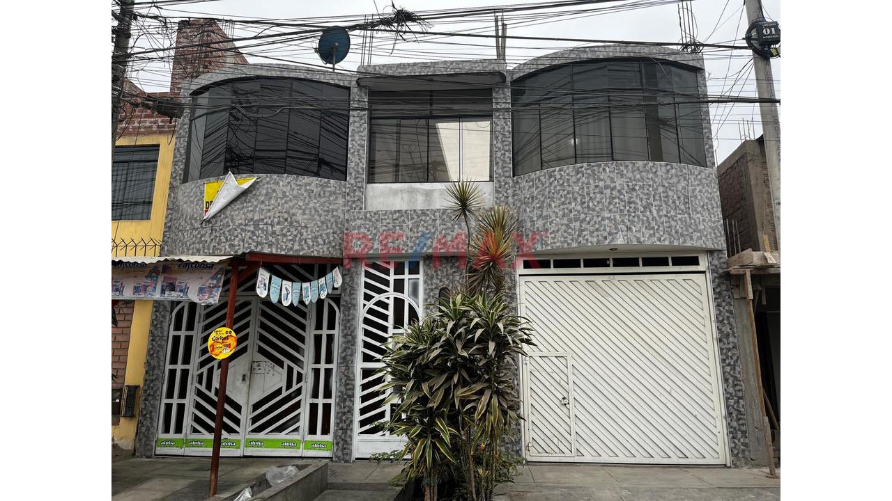 ¡Oportunidad Única En Comas! Casa Con Base Para 8 Pisos Lista Para Rentabilizar O Vivir A Lo Grande!  630.000.00 — foto 2