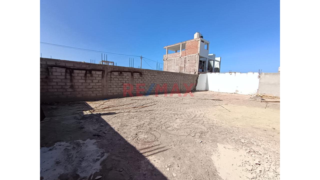 Terreno de ocasión ubicado en Samuel Pastor Terreno de ocasión ubicado en Samuel Pastor