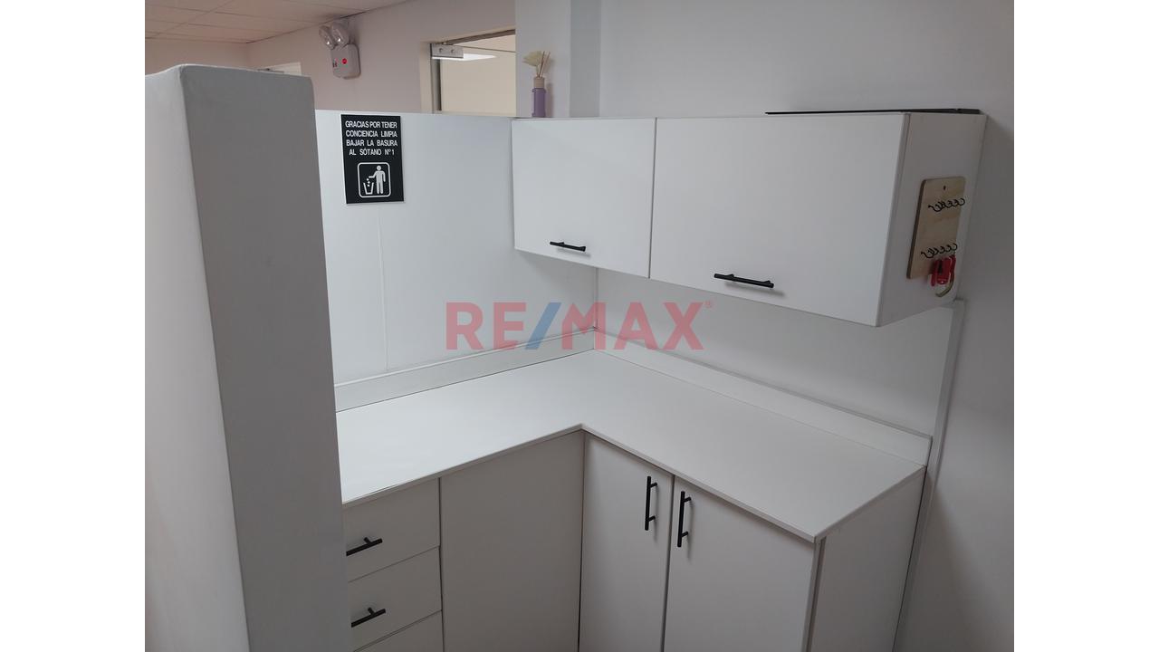 Oficina Administrativa Corporativa En Miraflores – Ubicación Estratégica Totalmente Remodelada Us$ 3,800.00 - 7
