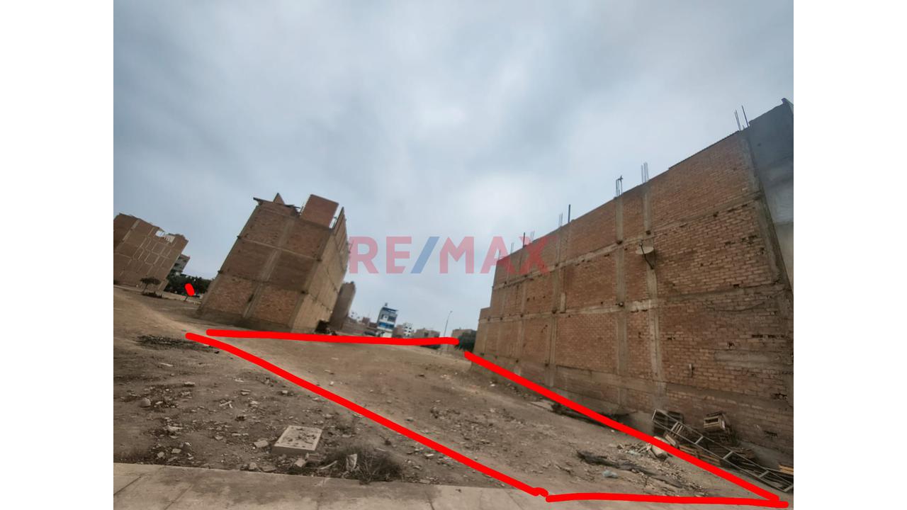 Vendo Terreno De 126M² En San Antonio De Carabayllo