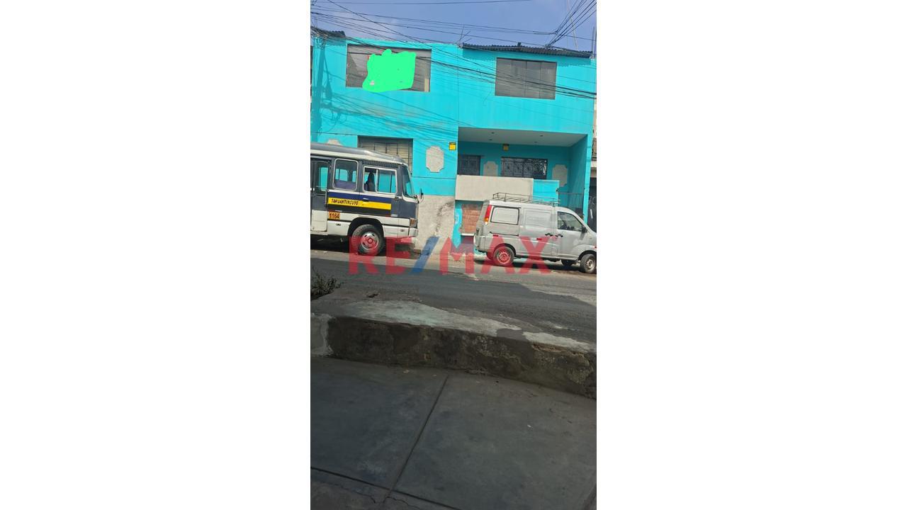 Casa Como Terreno En Venta – Independencia, Lima