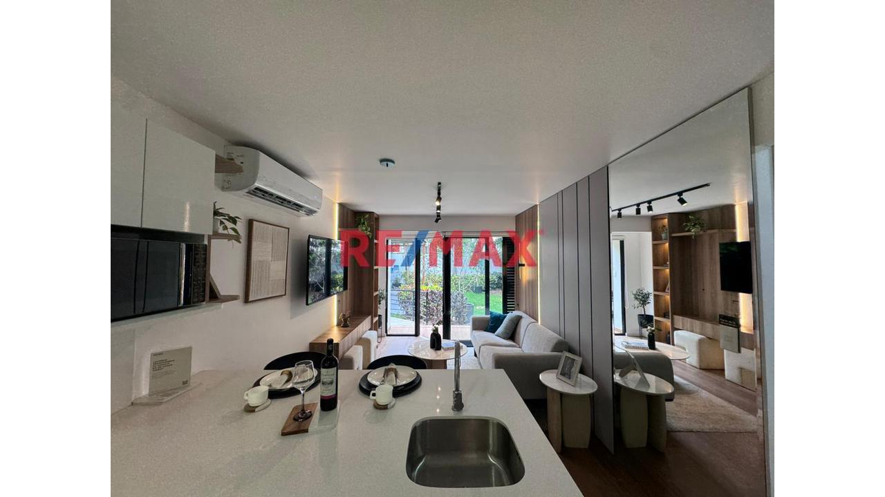 Venta Departamento Flat Estreno