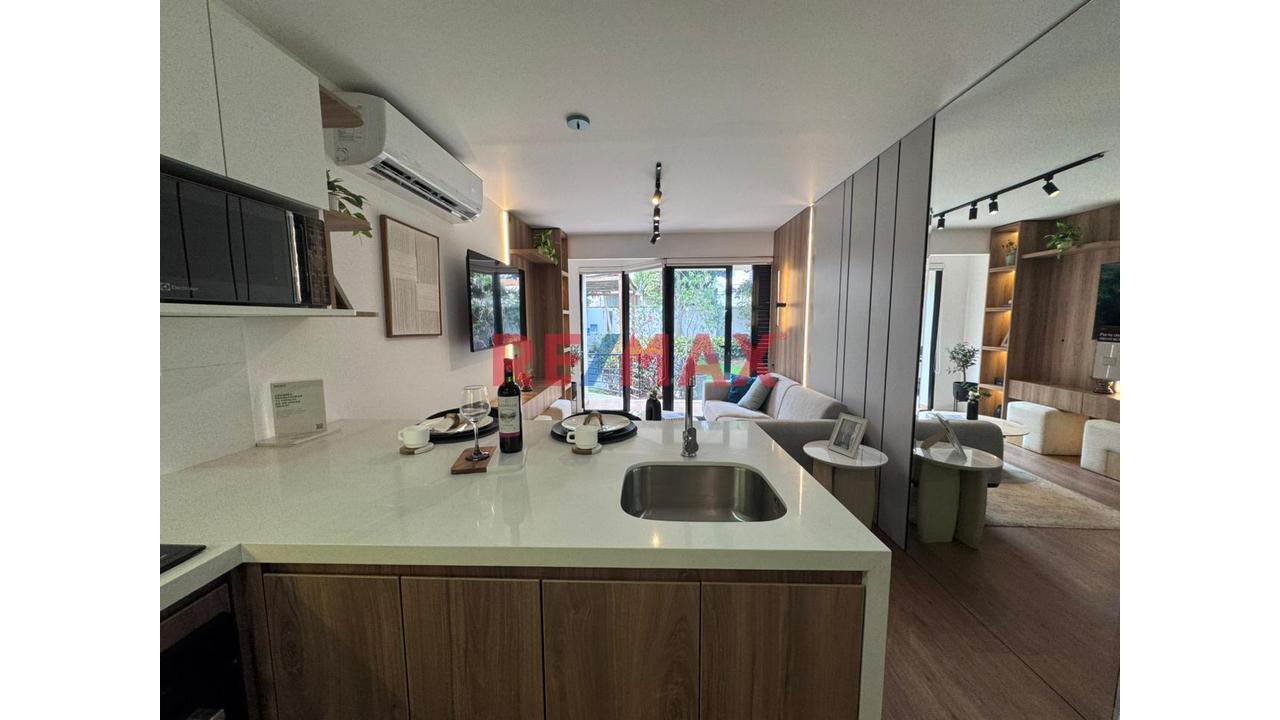 Venta Departamento Flat Estreno