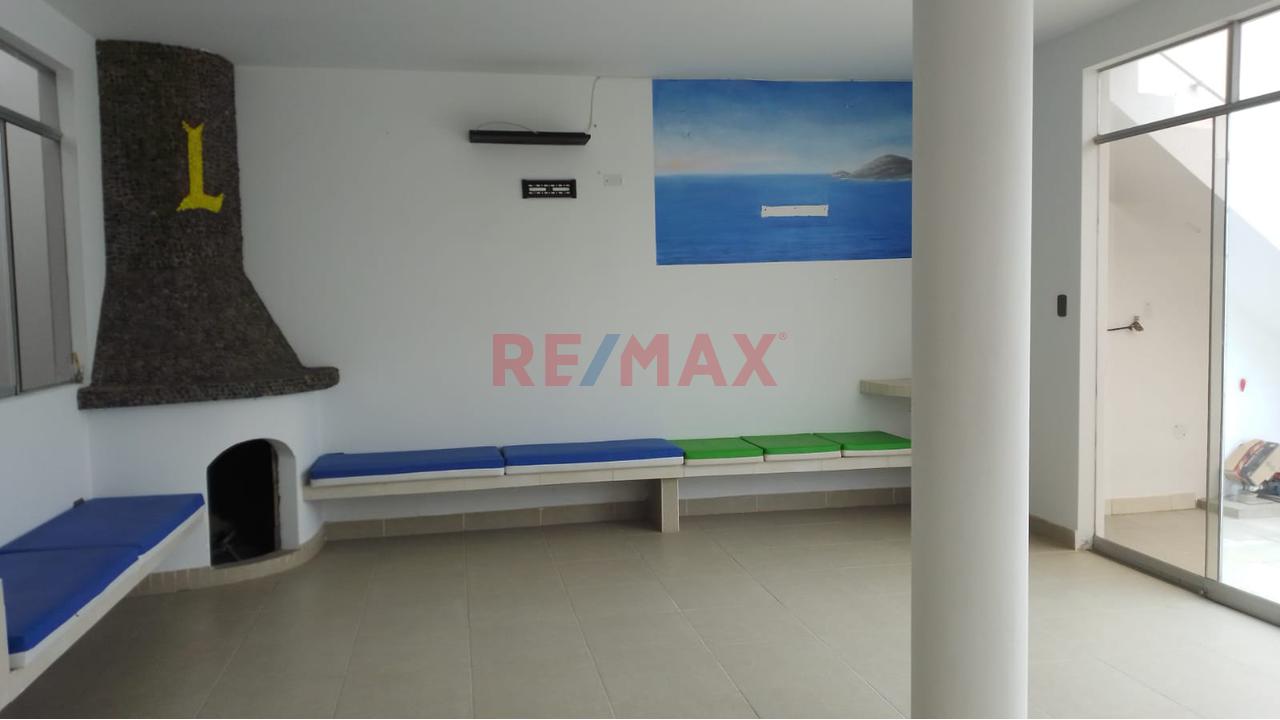 🏖️ ¡Oportunidad De Inversión Y Descanso En Playa Los Lobos – Cerro Azul! 🌊 — foto 8