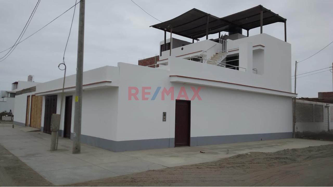 🏖️ ¡Oportunidad De Inversión Y Descanso En Playa Los Lobos – Cerro Azul! 🌊 — foto 2