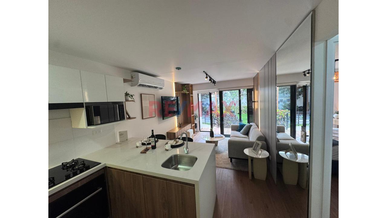 Venta Departamento Flat Estreno
