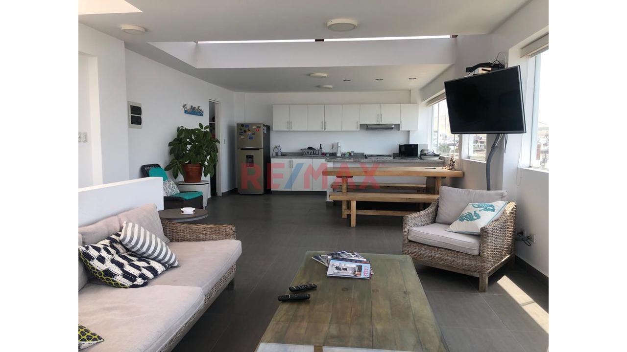 Venta De Hermoso Departamento - 4