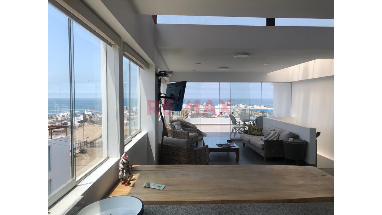 Venta De Hermoso Departamento - 7