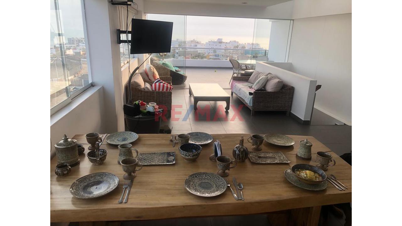Venta De Hermoso Departamento - 5