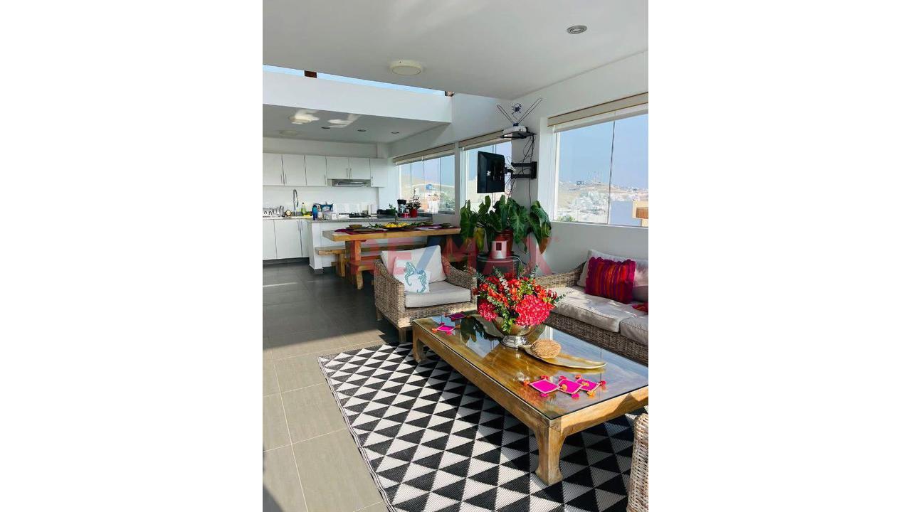 Venta De Hermoso Departamento - 10