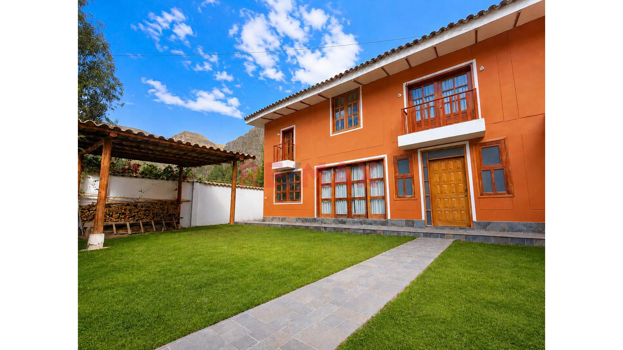 En Venta Casa En Calca – 2 Casas Al Precio De Una, Inversión Segura - 1