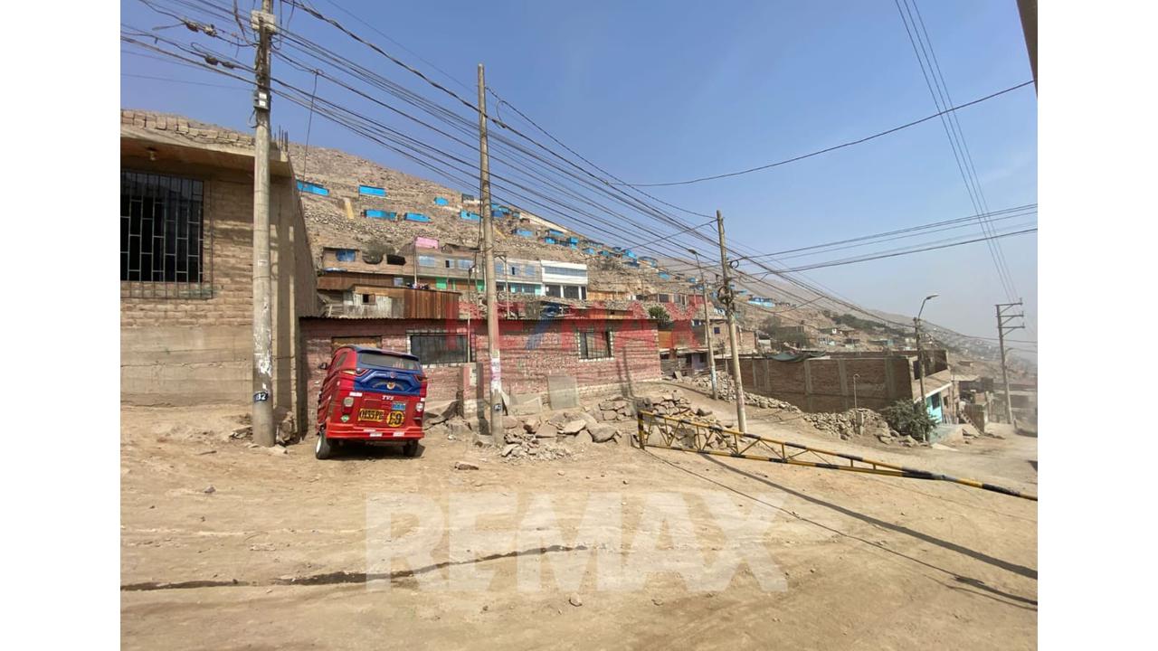 Oportunidad De Inversion En Huaycan - 8