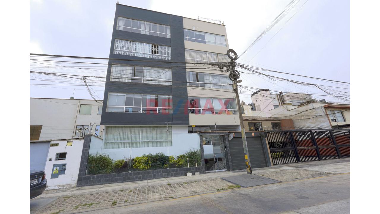Se Vende Lindo Departamento En San Borja,  Cerca Al Trebol De Javier Prado — foto 13