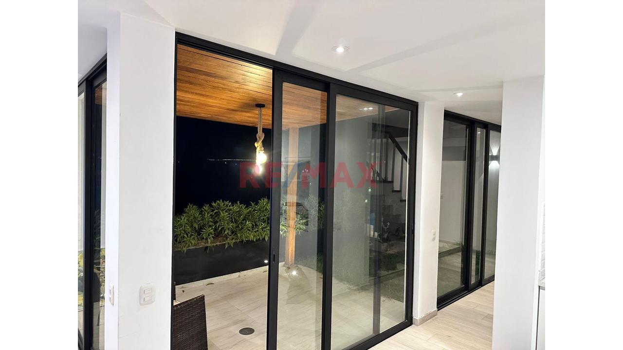 Casa De Playa En Condominio Mar Y Bosques Punta Negra - 10