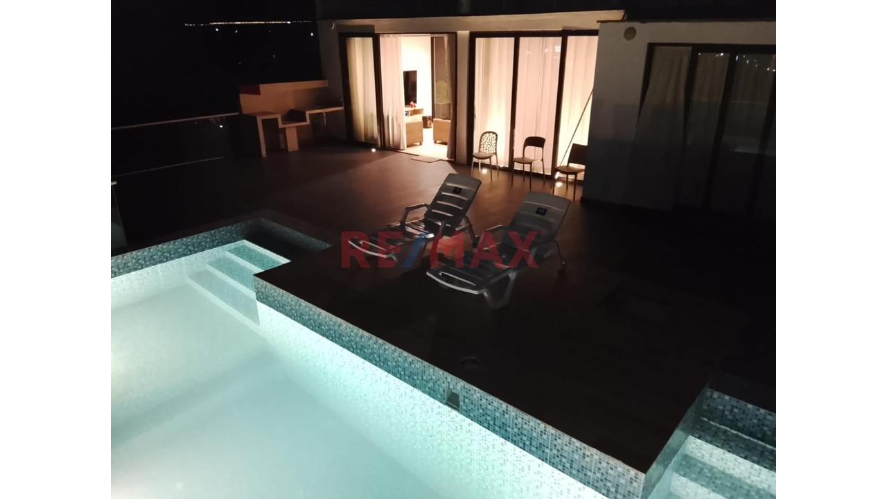 Casa De Playa En Condominio Mar Y Bosques Punta Negra - 15
