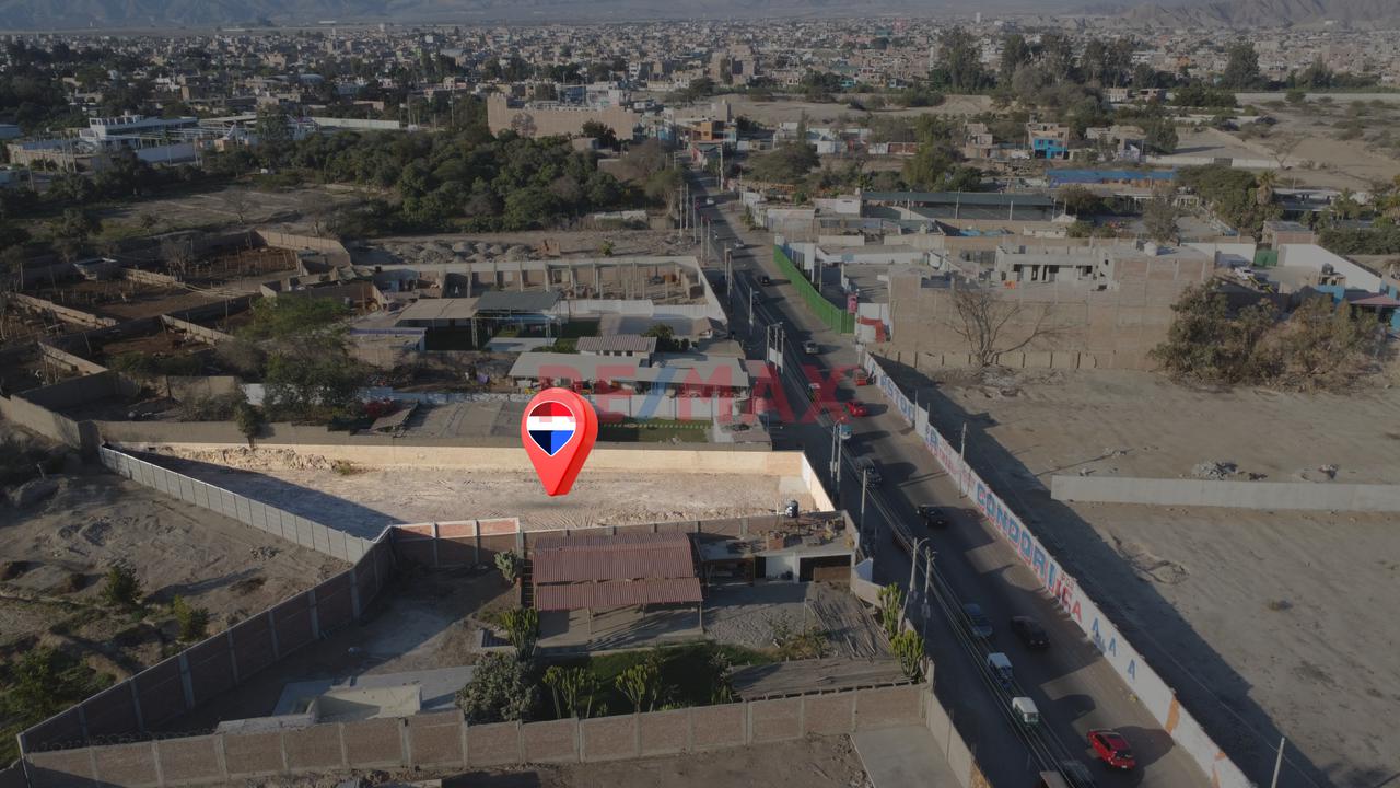 Terreno De 1,013 M² En Venta Sobre Av. Finlandia – Los Lunas | La Tinguiña - 3