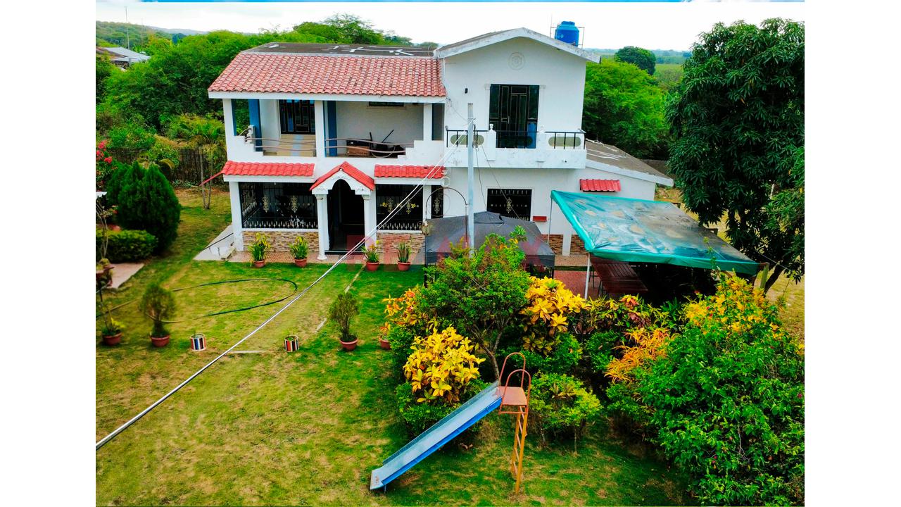Venta De Casa De Campo En Tumbes - 8