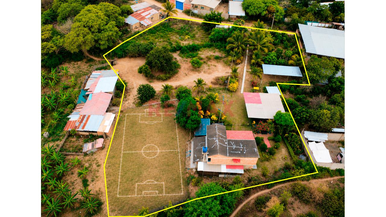 Venta De Casa De Campo En Tumbes - 9