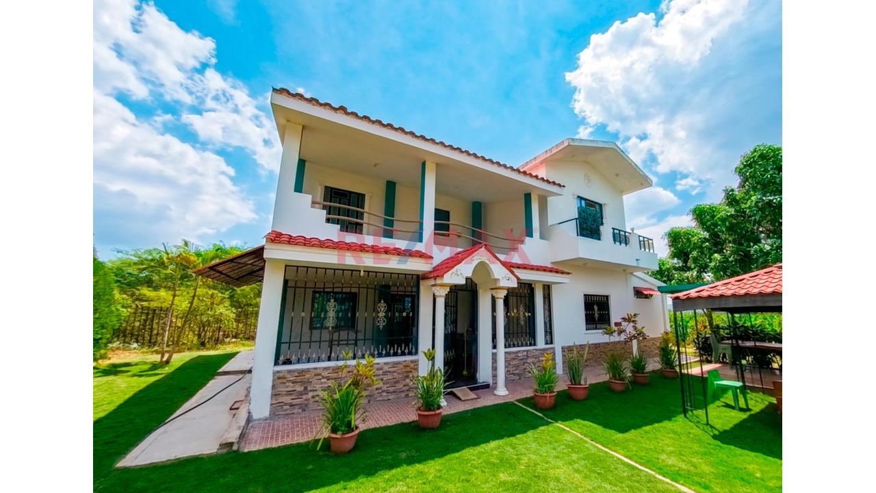 Venta De Casa De Campo En Tumbes - 7