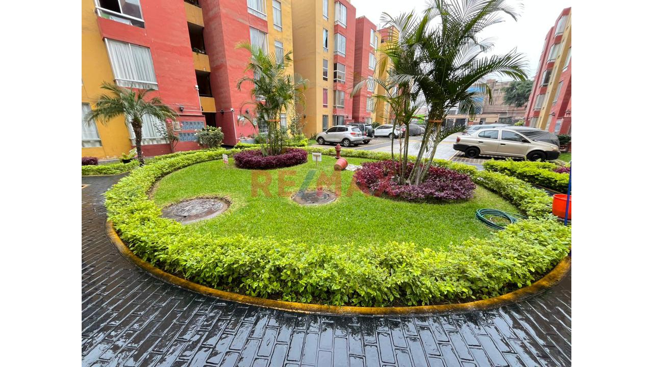 Gran Ocasión En Urb. La Campiña - Chorrillos!!.. Departamento De 59.10M2 En 3Er Piso, 3 Dormitorios — foto 10