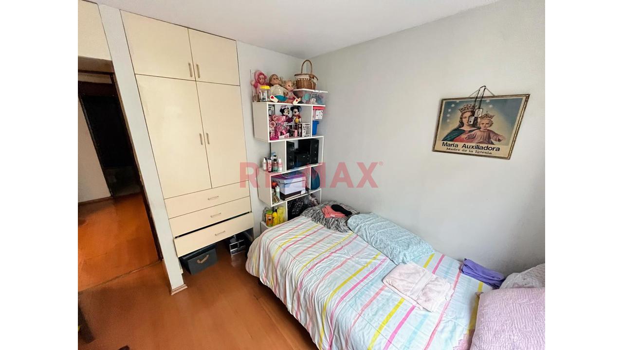 Gran Ocasión En Urb. La Campiña - Chorrillos!!.. Departamento De 59.10M2 En 3Er Piso, 3 Dormitorios — foto 6