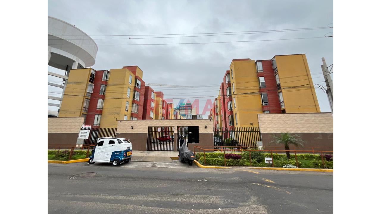 Gran Ocasión En Urb. La Campiña - Chorrillos!!.. Departamento De 59.10M2 En 3Er Piso, 3 Dormitorios — foto 12