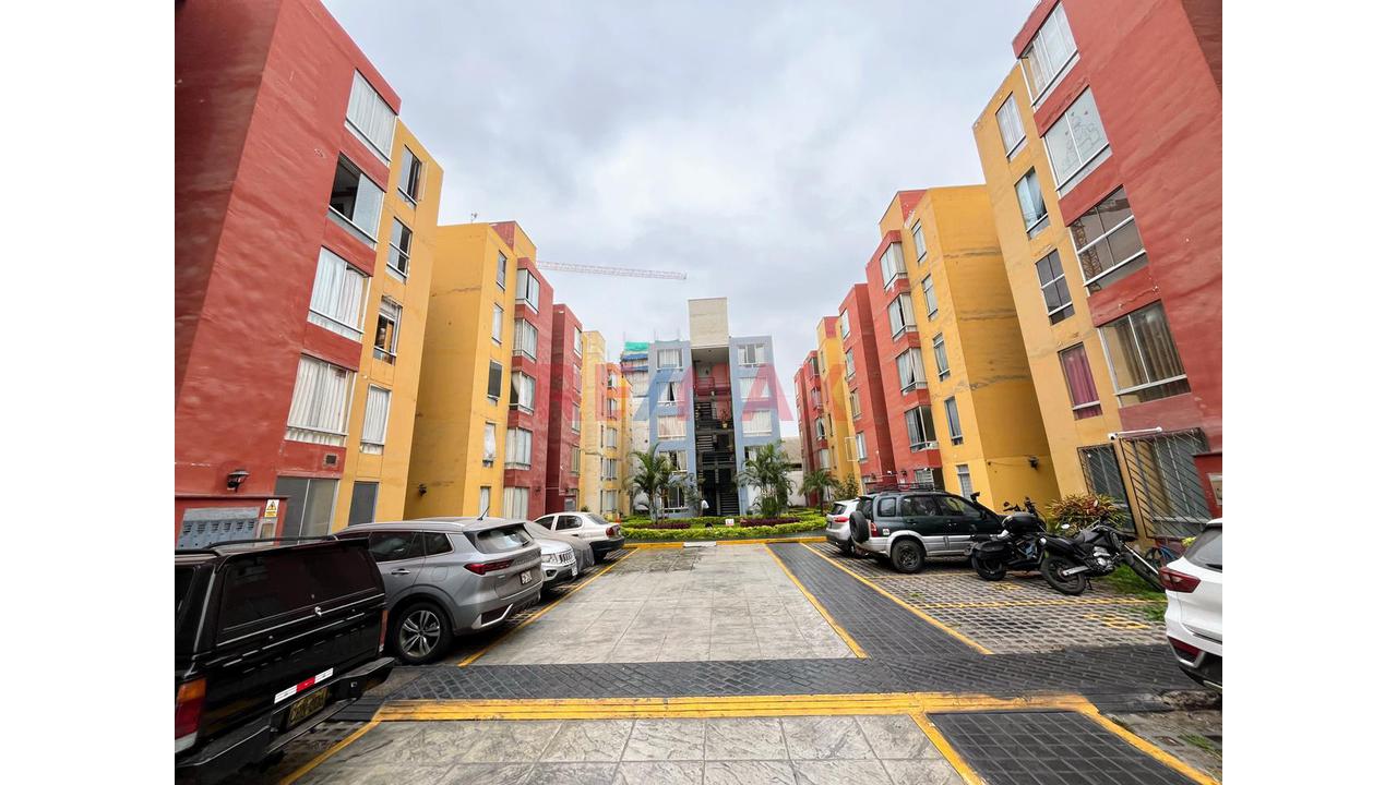 Gran Ocasión En Urb. La Campiña - Chorrillos!!.. Departamento De 59.10M2 En 3Er Piso, 3 Dormitorios