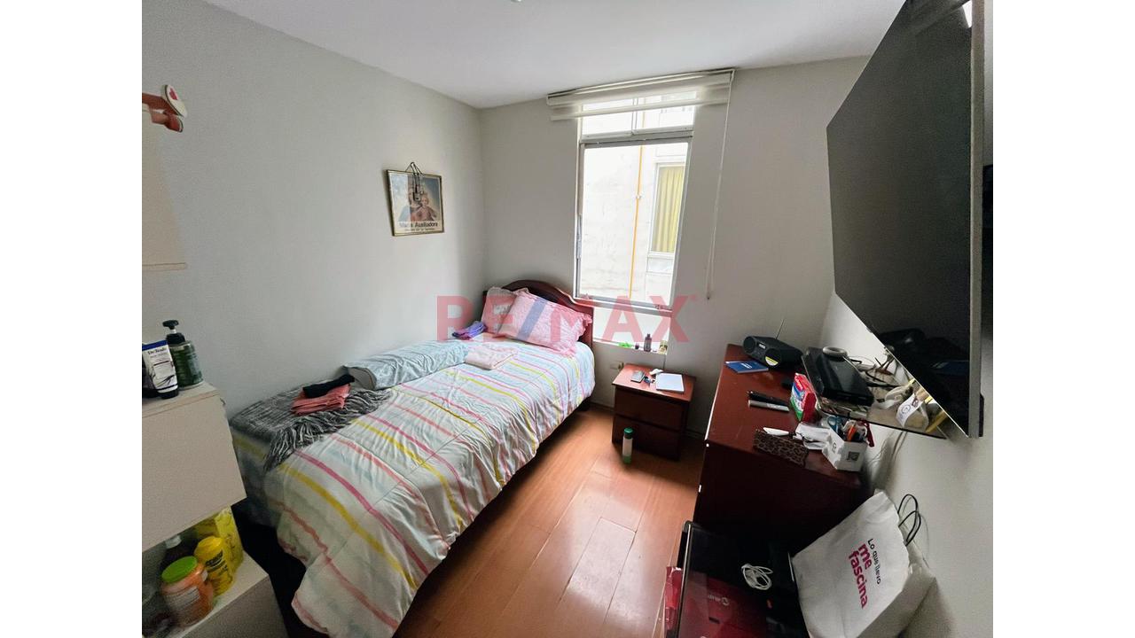 Gran Ocasión En Urb. La Campiña - Chorrillos!!.. Departamento De 59.10M2 En 3Er Piso, 3 Dormitorios — foto 5