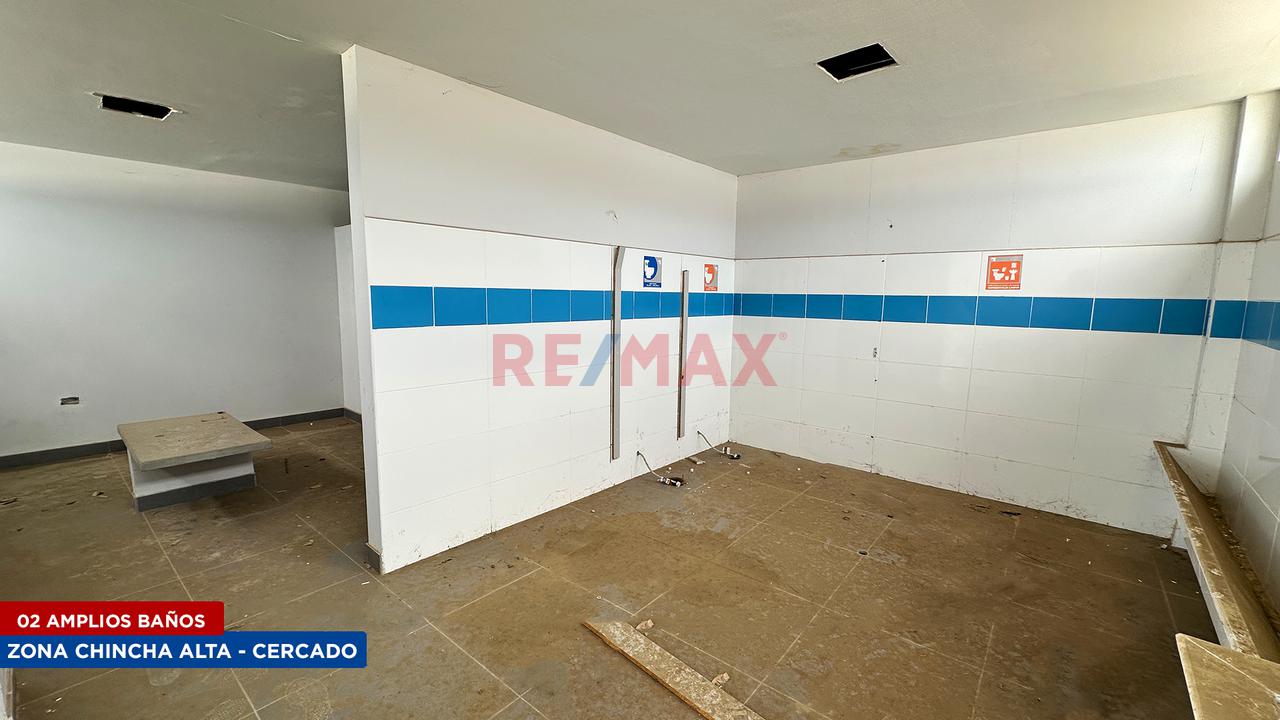 Terreno Urbano En Venta En Chincha Alta Cercado – 2,364 M² Con Doble Frente - 6