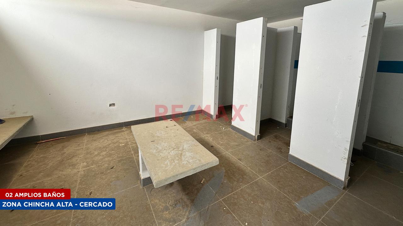 Terreno Urbano En Venta En Chincha Alta Cercado – 2,364 M² Con Doble Frente - 16