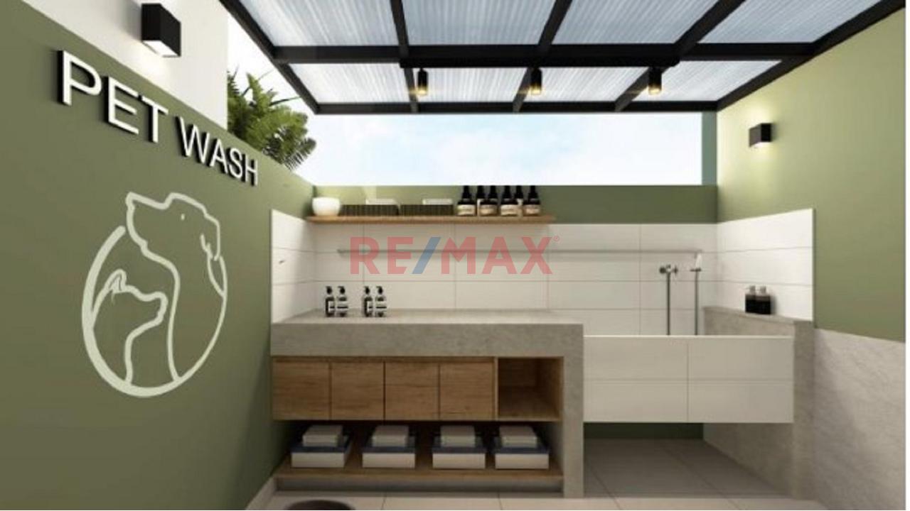 Departamento En Estreno San Miguel - Areas Comunes — foto 4
