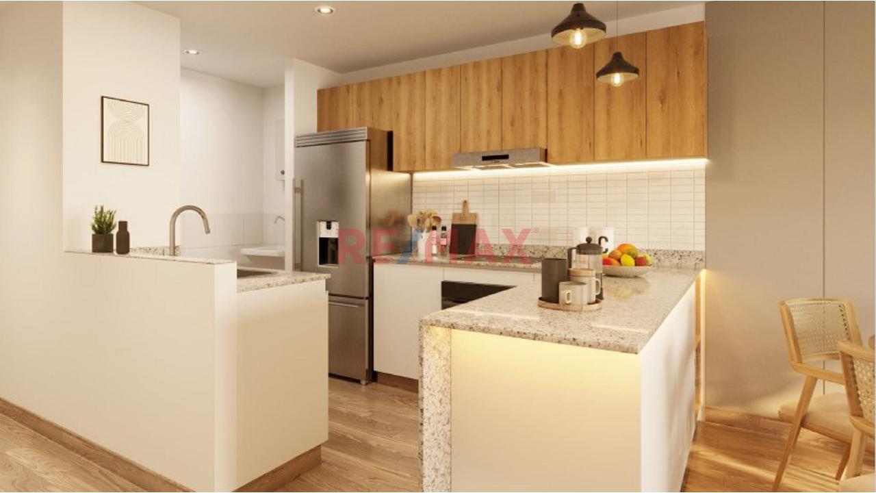 Departamento En Estreno San Miguel - Areas Comunes — foto 8