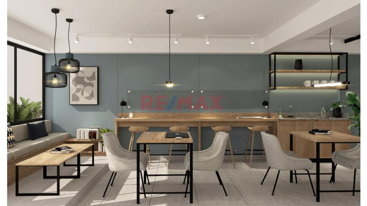 Venta Mini Departamento Con Terraza  En Estreno  San Miguel — foto 4