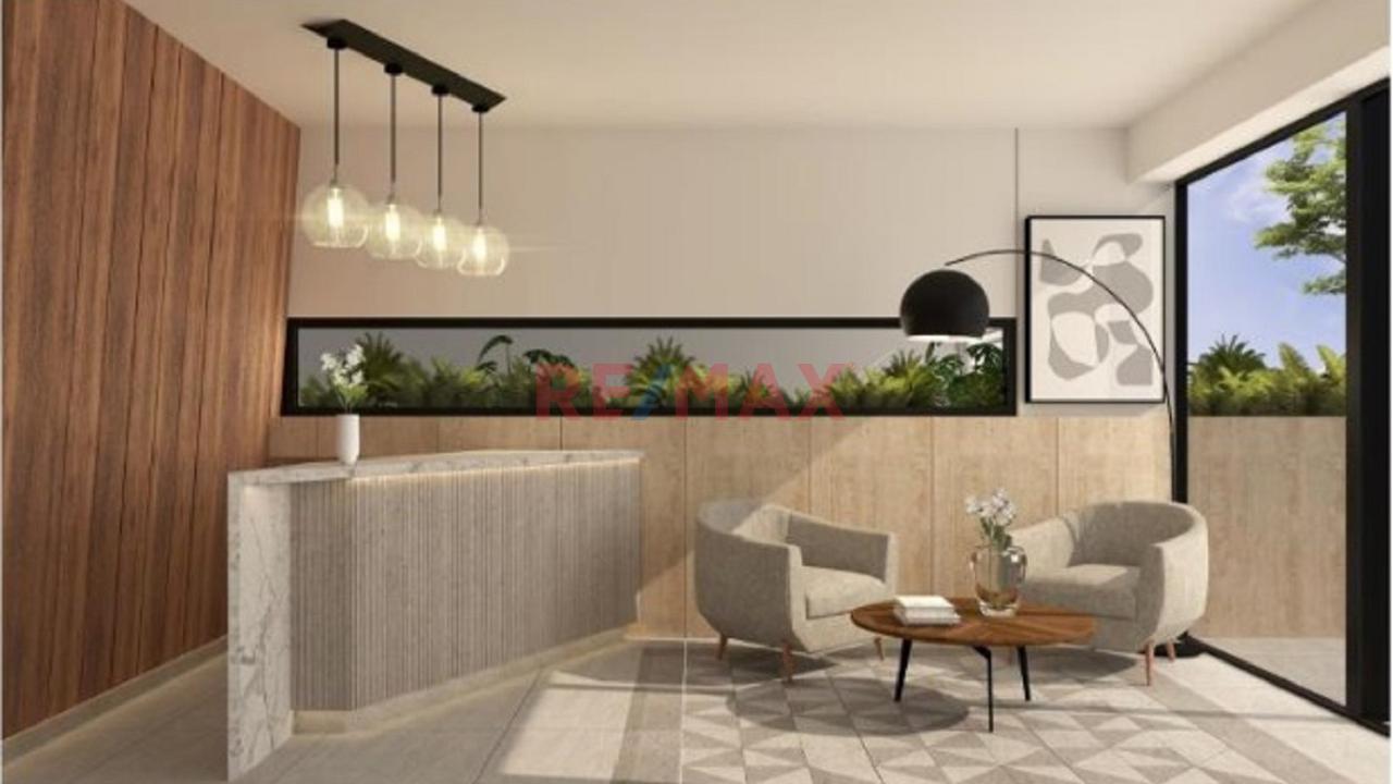 Venta Mini Departamento Con Terraza  En Estreno  San Miguel — foto 5