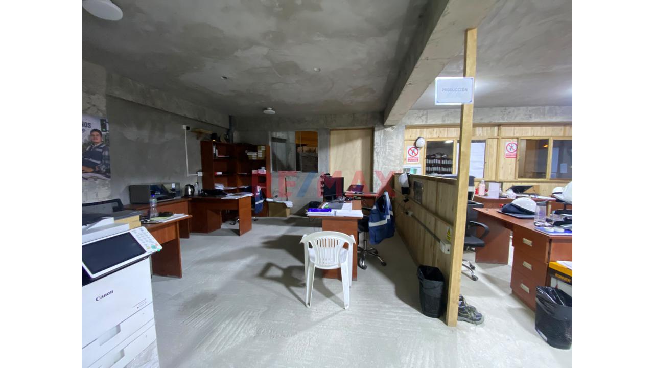 Edificio Comercial Y/O Industrial En Venta | 675 M² Construidos | Frente De 21 M | Cercado De Lima - 14