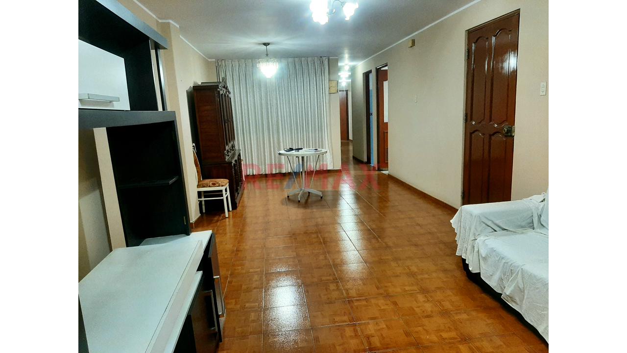 Oportunidad Departamento 122M2 X Plaza Norte - 4