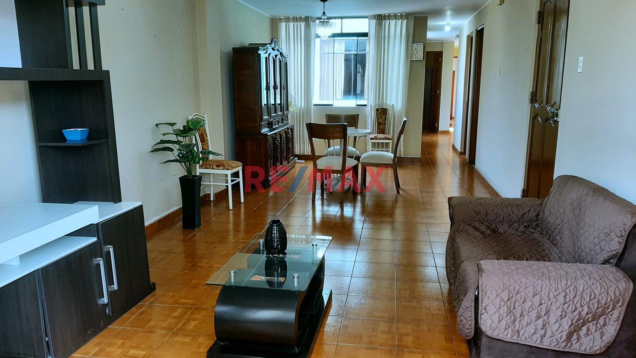 Oportunidad Departamento 122M2 X Plaza Norte