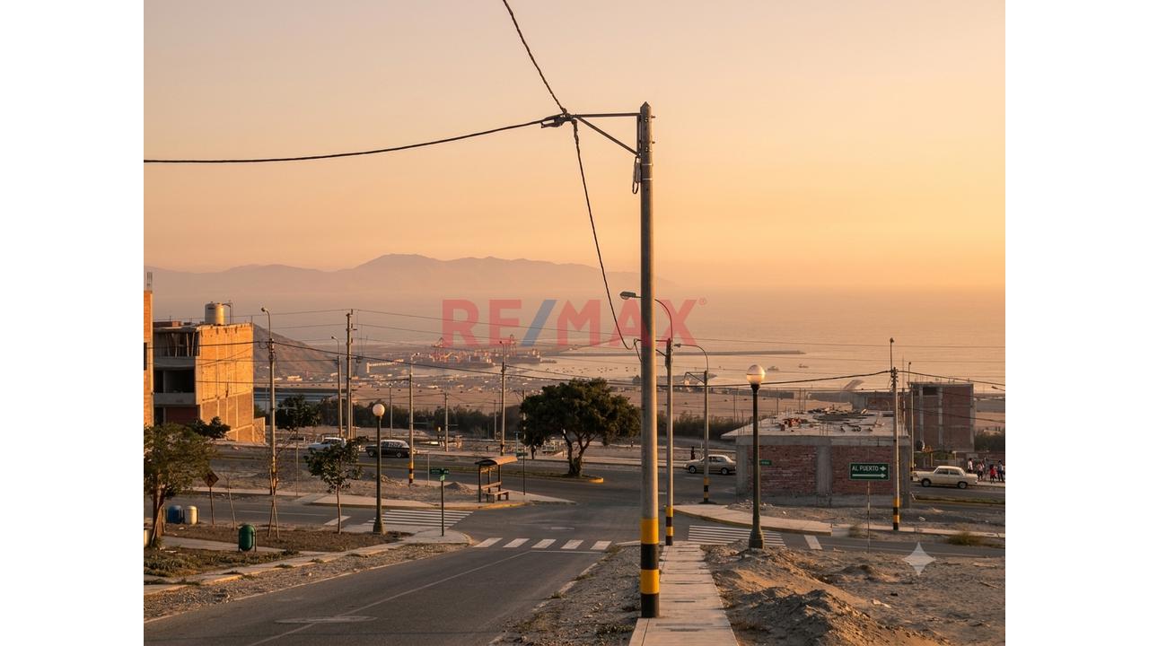 Se Vende Terreno En Condominio Sol De Trujillo – Iv Etapa, Salaverry - 7