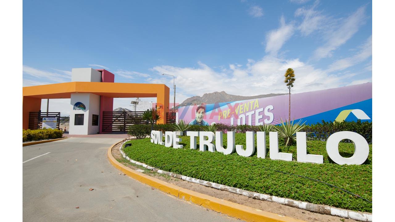 Se Vende Terreno En Condominio Sol De Trujillo – Iv Etapa, Salaverry - 2
