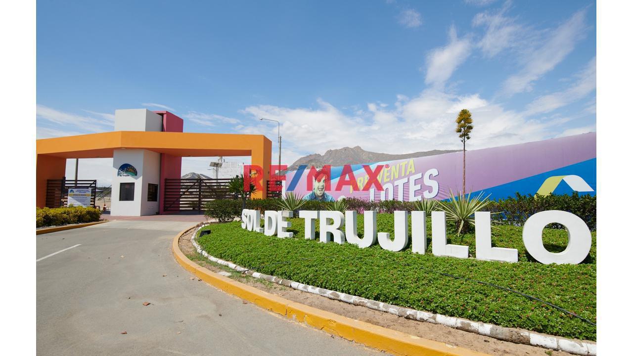 Se Vende Terreno En Condominio Sol De Trujillo – Iv Etapa, Salaverry - 1